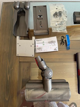 Aspirapolvere Dyson V11 ABSOLUTE completo