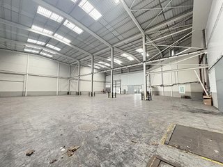 Nave industrial en alquiler en Onze de setembre - Sant Jordi en Prat de Llobregat, El
