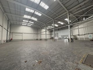 Nave industrial en alquiler en Onze de setembre - Sant Jordi en Prat de Llobregat, El