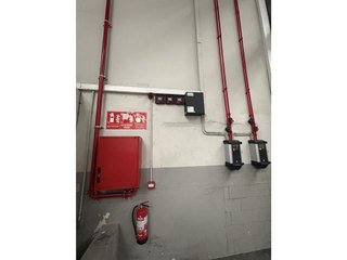 Nave industrial en alquiler en Onze de setembre - Sant Jordi en Prat de Llobregat, El