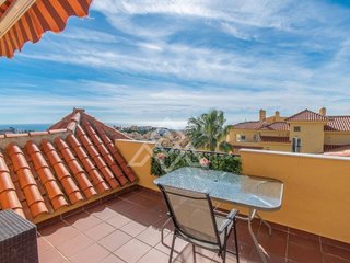 Piso en venta en Riviera del Sol en Mijas
