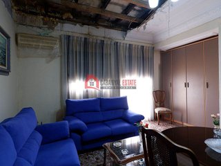 Casa adosada en venta en El Cabanyal- El Canyamelar en Valencia