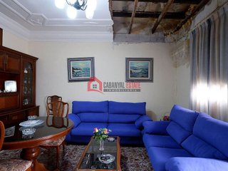 Casa adosada en venta en El Cabanyal- El Canyamelar en Valencia