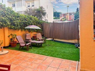 Piso en alquiler en El Mayorazgo - El Limonar en Málaga