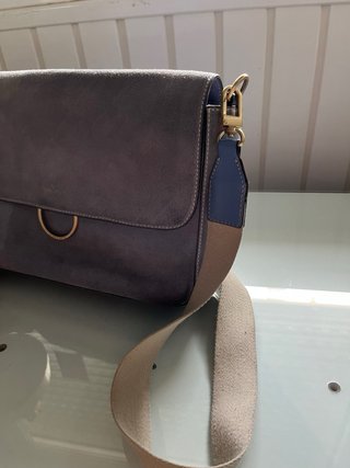 Bolso Gloria Ortiz Gris