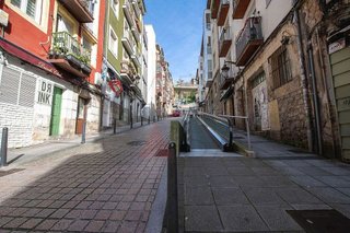 Piso en venta en Centro - Ayuntamiento en Santander