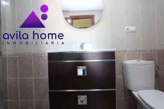 Piso en alquiler en Sonsoles en Ávila