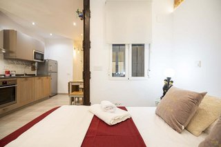 Piso en alquiler en Lista en Madrid