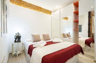 Piso en alquiler en Lista en Madrid