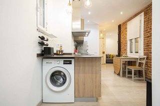 Piso en alquiler en Lista en Madrid