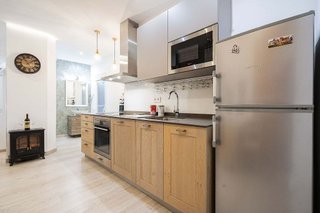 Piso en alquiler en Lista en Madrid
