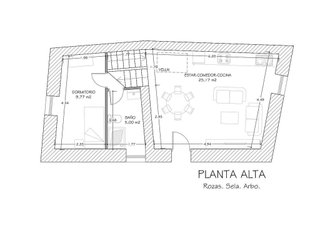 Chalet en alquiler en Arbo