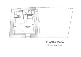 Chalet en alquiler en Arbo