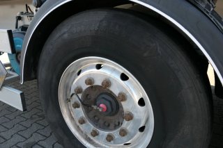 Semirremolque Volquete Benalu