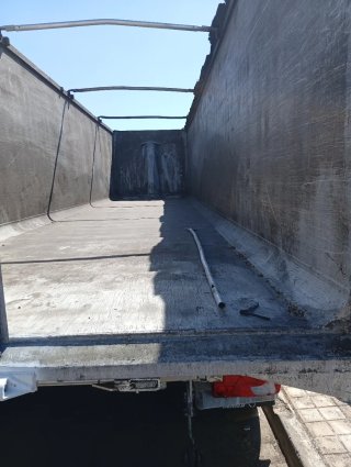 Semirremolque Volquete Benalu
