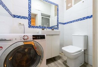 Piso en alquiler en Numancia en Madrid