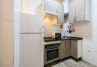 Piso en alquiler en Numancia en Madrid
