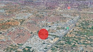 Nave industrial en alquiler en Catarroja