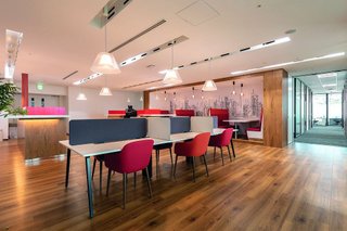 Oficina en alquiler en Centro Histórico en Málaga