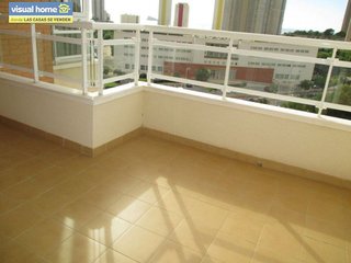 Piso en alquiler en Pueblo Poniente en Benidorm