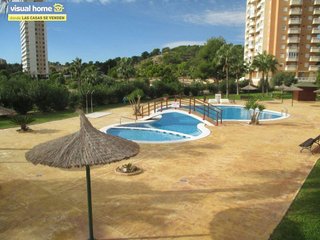 Piso en alquiler en Pueblo Poniente en Benidorm