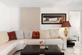 Piso en venta en Puerto Banús en Marbella