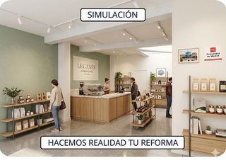 Local comercial en venta en Centro en Getafe