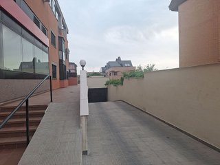 Garaje en alquiler en Villalba Estación en Collado Villalba