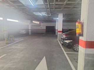 Garaje en alquiler en Villalba Estación en Collado Villalba