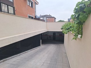 Garaje en alquiler en Villalba Estación en Collado Villalba