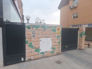 Garaje en alquiler en Villalba Estación en Collado Villalba