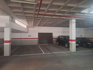 Garaje en alquiler en Villalba Estación en Collado Villalba