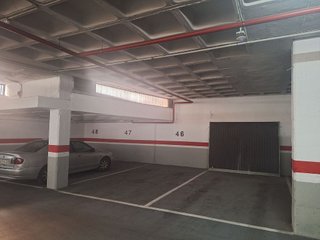 Garaje en alquiler en Villalba Estación en Collado Villalba