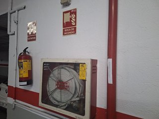 Garaje en alquiler en Villalba Estación en Collado Villalba