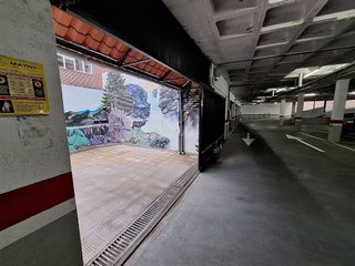 Garaje en alquiler en Villalba Estación en Collado Villalba