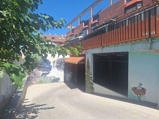 Garaje en alquiler en Villalba Estación en Collado Villalba