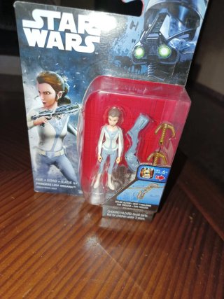 Figura Star Wars Princesa Leia Organa Rebels