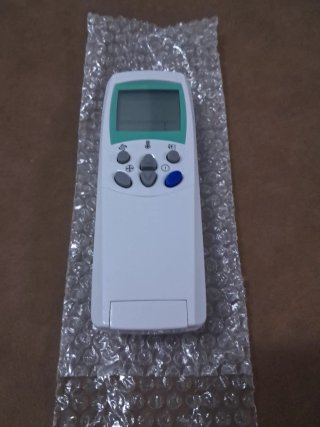 Mando para Aire Acondicionado LG