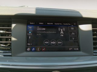 Opel Insignia 1.6 CDTi ecoTEC D Selective 81 kW (110 CV)