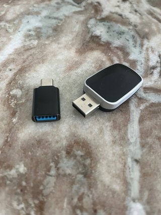 Adaptador Inalámbrico Optimera CarPlay y Android