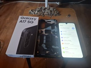 Samsung Galaxy A17 5G Funda y Teléfono