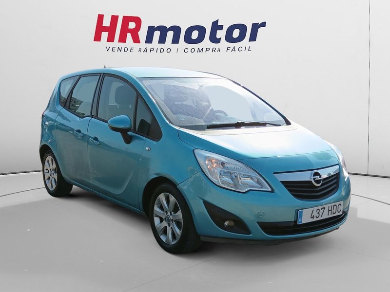 Opel Meriva 1.4 XER Enjoy 2011