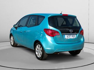 Opel Meriva 1.4 XER Enjoy 74 kW (100 CV)