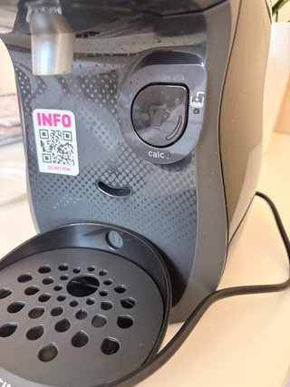 Cafetera Bosch Tassimo