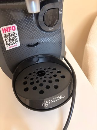 Cafetera Bosch Tassimo