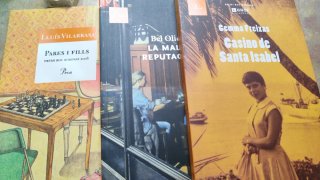Pack de 3 novelas