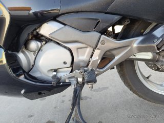 Honda NT700 Deauville ABS Negra