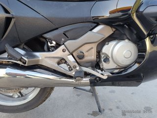 Honda NT700 Deauville ABS Negra