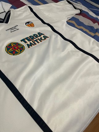 Camiseta Valencia