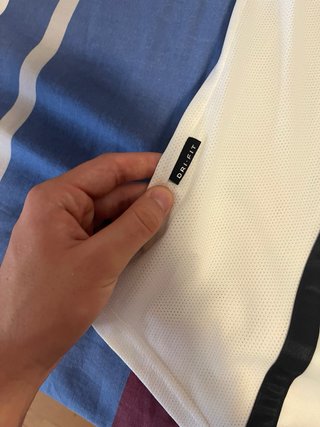 Camiseta Valencia